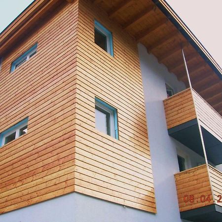 Apartmán Haus Wiestner Fam Gstrein See Exteriér fotografie