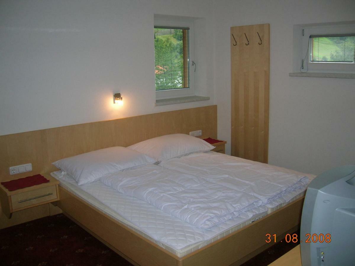 Apartmán Haus Wiestner Fam Gstrein See Exteriér fotografie