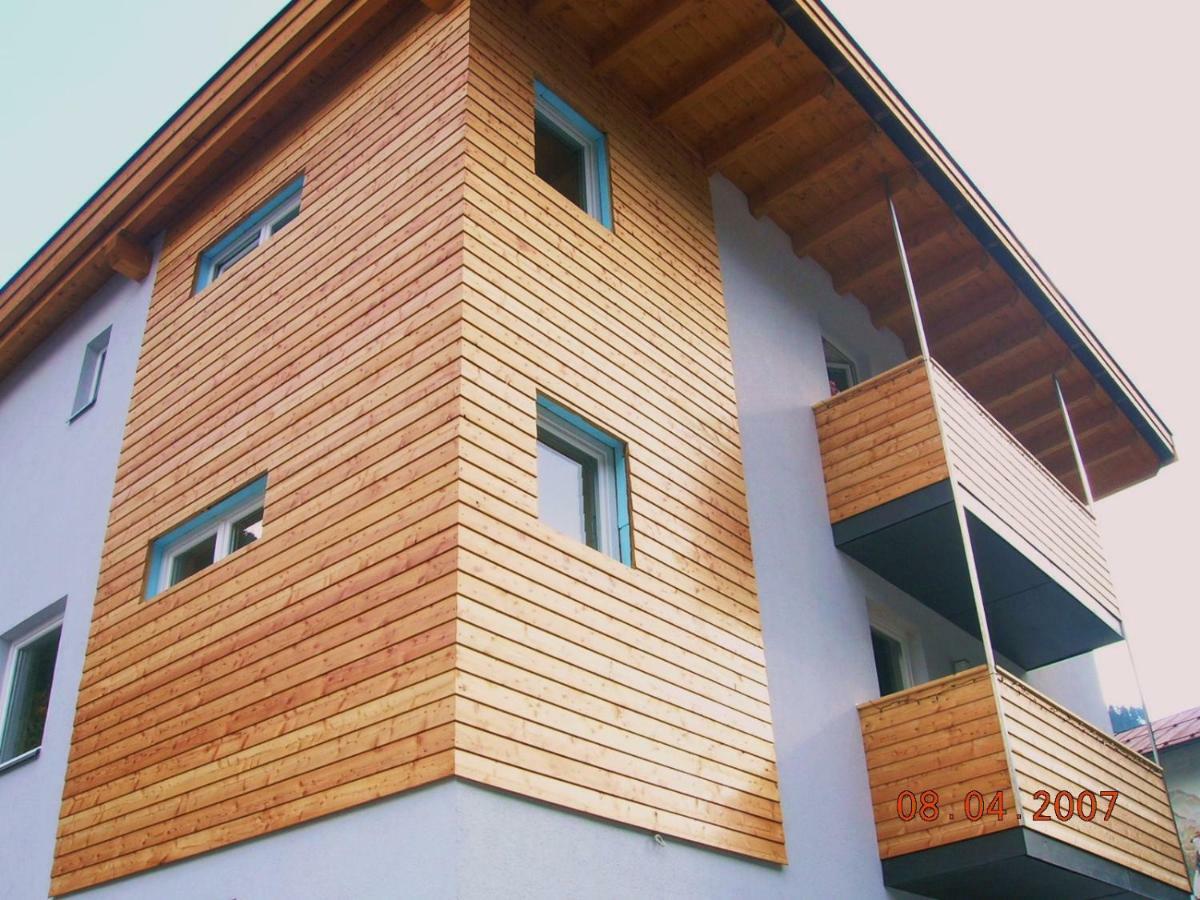 Apartmán Haus Wiestner Fam Gstrein See Exteriér fotografie